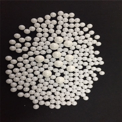 Несите сопротивление 0.4mm 25mm силикат Zirconia отбортовывает покрытие чернил