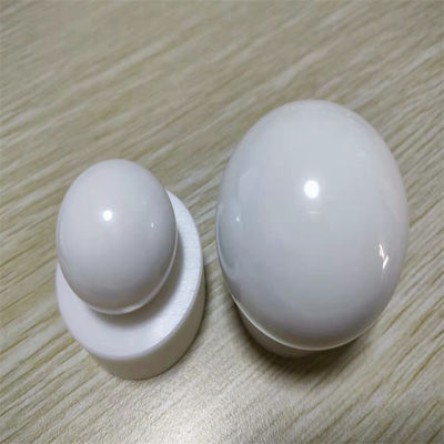 Ровное Yttria стабилизировало точность керамических трубок Zirconia высокую