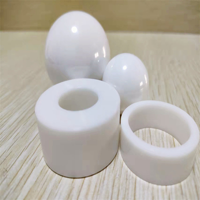Твердость диаманта Watertight трубок Zirconia клапана керамических высокая отполированная