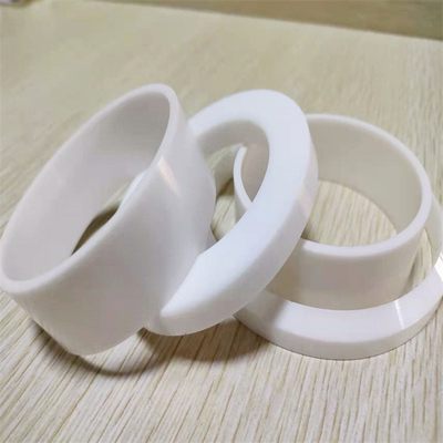Керамическое уплотнение Zirconia полируя звенит высокая точность 6.0g/Cm3