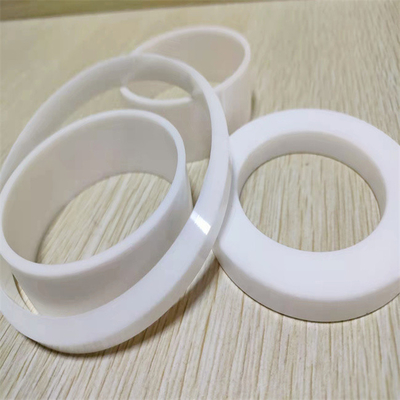 Теплостойкое керамическое уплотнение Zirconia звенит точность 1250 MPa высокая