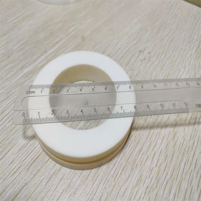 Кольца 3.9g/Cm3 глинозема высокой точности керамические износоустойчивые