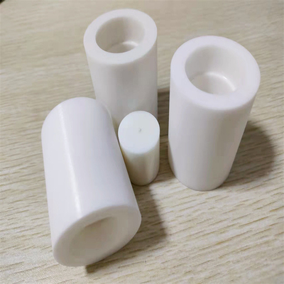 Ра 0,4 трубки Zirconia высоких точности керамических для ролика агитатора мельницы шарика