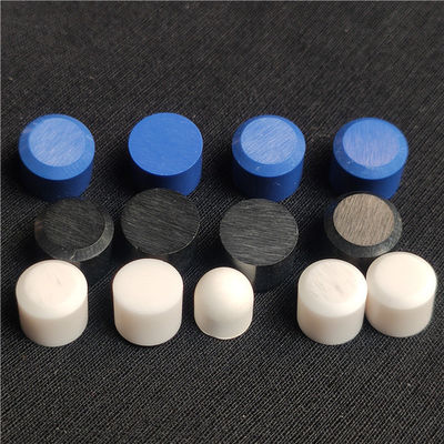 Керамические изделия Zirconia куба блока точности 1300HV Machinable керамические