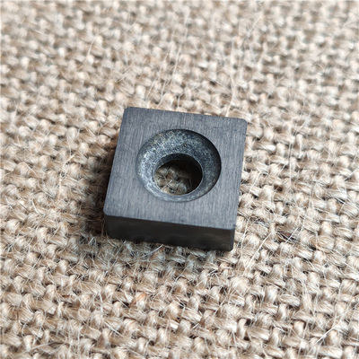 Керамические изделия Zirconia куба блока точности 1300HV Machinable керамические