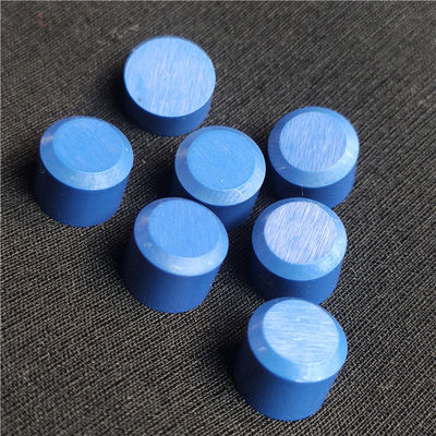 Керамические изделия Zirconia куба блока точности 1300HV Machinable керамические