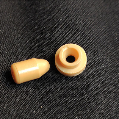 Высокое сопло Zirconia Misting керамических изделий точности ZrO2 подвергая механической обработке керамическое