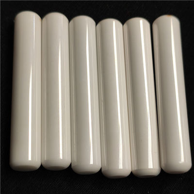 Zirconia керамическая штанга Yttria 3mm 2000mm керамических изделий Zirconia сопротивления ссадины промышленная