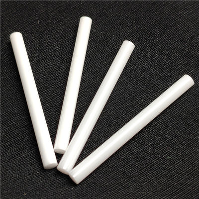 Zirconia штанга керамических изделий 2000mm Zirconia высокой точности индустрии