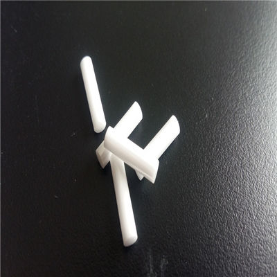Белизна штаног 3.9g/Cm3 Machinable Zirconia 550MPa керамическая желтая