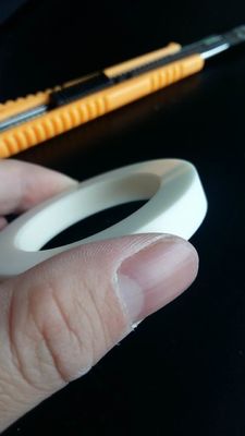 Изоляторы кольца 1300HV уплотнения Zirconia точности механические керамические электрические