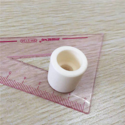 Отполированная диамантом трубка Zirconia точности сопротивления носки керамическая