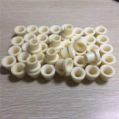 Рукав втулки трубок Zirconia высокой точности 6.0g/cm3 ZrO2 керамический