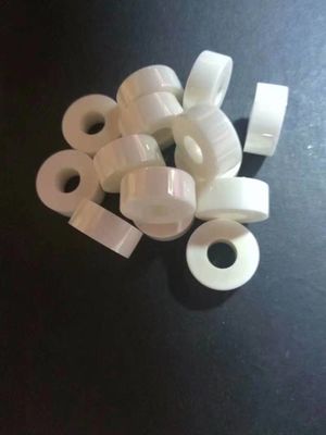 Рукав втулки трубок Zirconia высокой точности 6.0g/cm3 ZrO2 керамический
