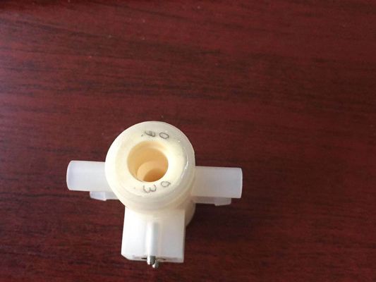 Рукав втулки трубок Zirconia высокой точности 6.0g/cm3 ZrO2 керамический