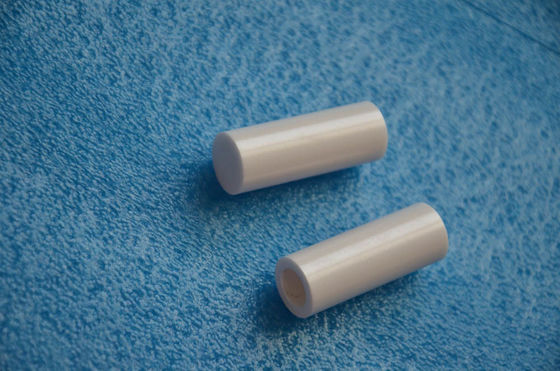 Рукав втулки трубок Zirconia высокой точности 6.0g/cm3 ZrO2 керамический