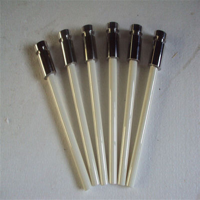 Несите поршень 1ml Zirconia сопротивления 6.0g/Cm3 керамический