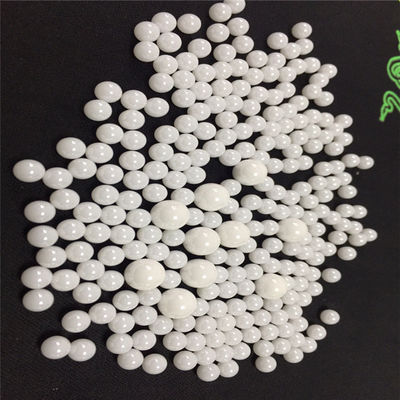 Несите сопротивление 0.4mm 25mm силикат Zirconia отбортовывает покрытие чернил