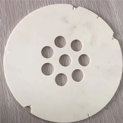 Диск 3.9g/Cm3 глинозема уплотнения 1800HV насоса керамический