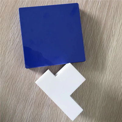 Плита Zirconia Misting скважины 0.8mm 1.2mm керамическая промышленная
