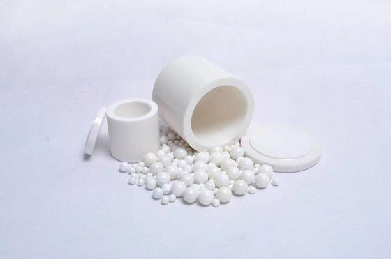 Консервные банки Zirconia керамические и керамические шарики для части мельниц шарика звезды лаборатории основной