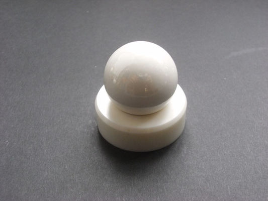 Седло шарового клапана клапана износоустойчивого Zirconia шарика Yttria Stablilized керамическое