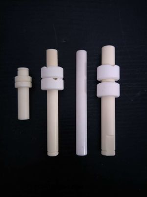 Zirconia высокой точности дозируя измеряя поршень впрыски ZrO2