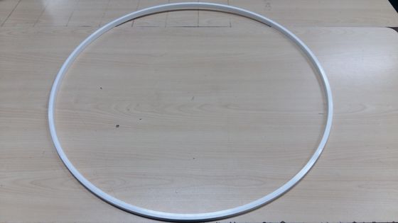 Отверстия Ringwith уплотнения фланца Zirconia пользы газового уплотнения керамические