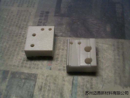 Керамические изделия Zirconia куба блока точности 1300HV Machinable керамические