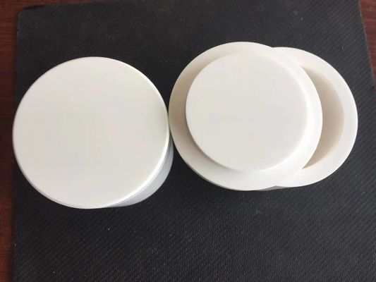 Листа Zirconia диска глинозема Yttria Stablilized блок керамического керамического круглый