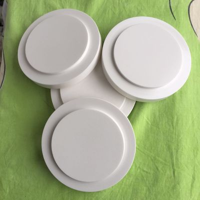 Листа Zirconia диска глинозема Yttria Stablilized блок керамического керамического круглый