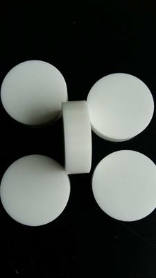 Листа Zirconia диска глинозема Yttria Stablilized блок керамического керамического круглый