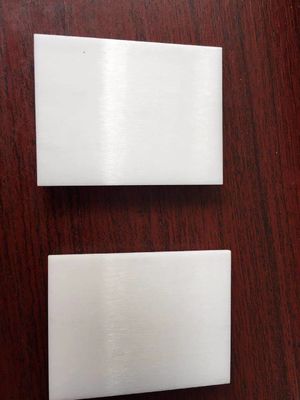 Высокопрочное Machinable керамическое сопротивление носки блока