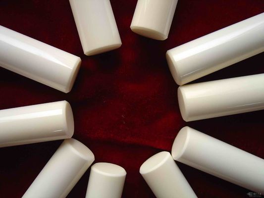Глинозем керамическая штанга Zirconia сопротивления ссадины промышленный