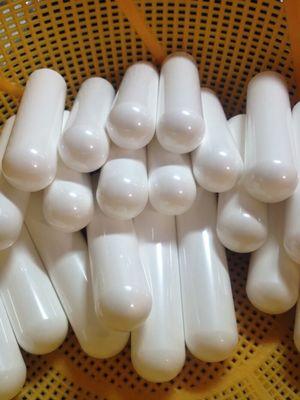 Глинозем керамическая штанга Zirconia сопротивления ссадины промышленный