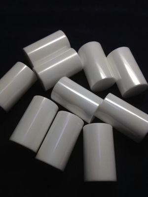 Отполированная высокая меньшему Zirconia керамическим штангам 5500Mpa допуска 1550C