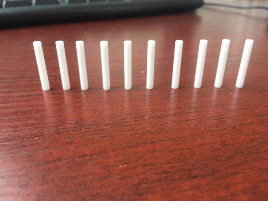 Отполированная высокая меньшему Zirconia керамическим штангам 5500Mpa допуска 1550C
