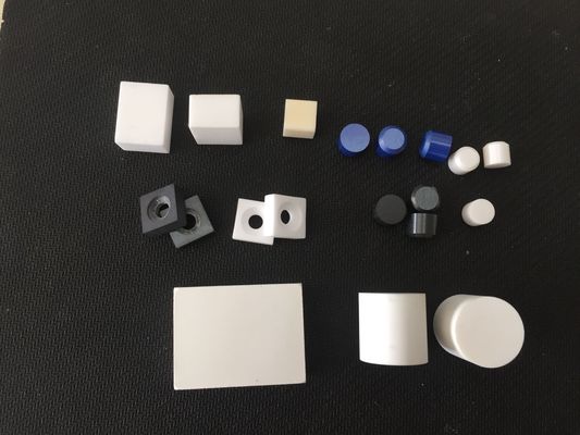 Промышленный 6,0 штепсельного блока Machinable керамических блока плотности керамических