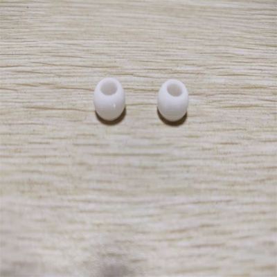 Полушаровой Zirconia отбортовывает высокую точность для клапана или насоса