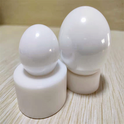 Твердость диаманта Watertight трубок Zirconia клапана керамических высокая отполированная