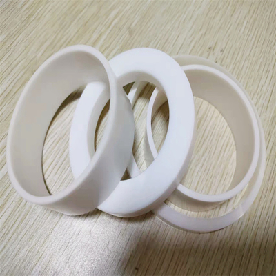Керамическое уплотнение Zirconia полируя звенит высокая точность 6.0g/Cm3