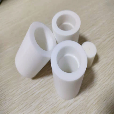 Трубка износоустойчивого Zirconia керамическая для Адвокатуры агитатора мельницы шарика