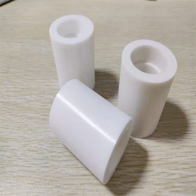 Высокая плотность 1300 трубок 39x50Mm Zirconia MPa белизны керамическая