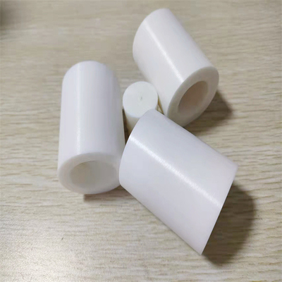 Высокая плотность 1300 трубок 39x50Mm Zirconia MPa белизны керамическая