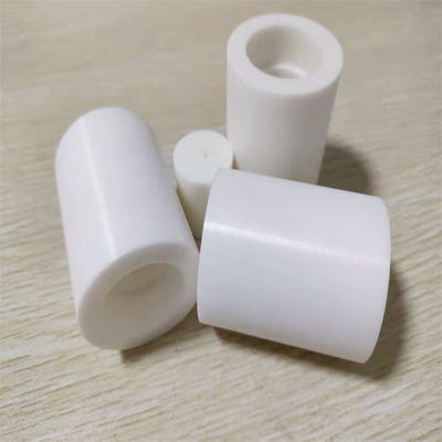 Трубки Zirconia керамические носят сопротивление для ролика агитатора мельницы шарика