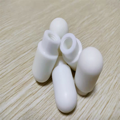 Керамические изделия Zirconia отверстия потока шевеля голову для мельницы песка и мельницы шарика