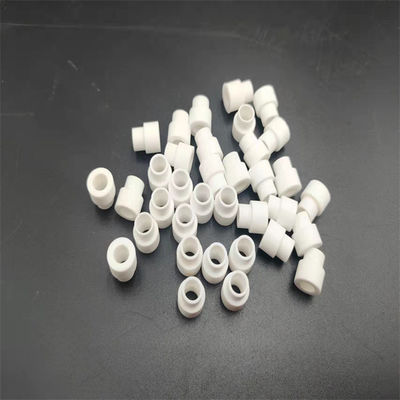 Промышленный подгонянный диск глинозема 95% керамический используемый для того чтобы размещать