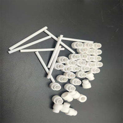 Корозия керамической трубки глинозема высокой точности анти-